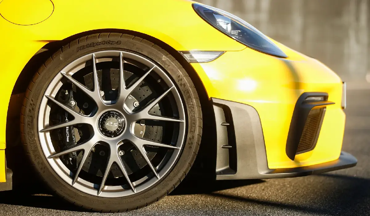 Porsche - 718 Cayman GT4 - Best Car Rentals - Best Preowned Car - Exclusive Concierge Club.webp